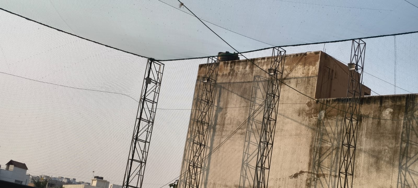 Sports Nets installation in Bangalore